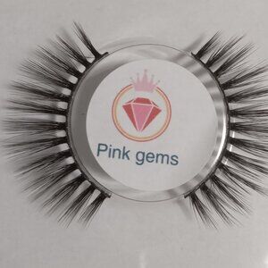 Couture 3D Faux Mink Lashes | Elegant Natural Look | Reusable Up to 5 Wears